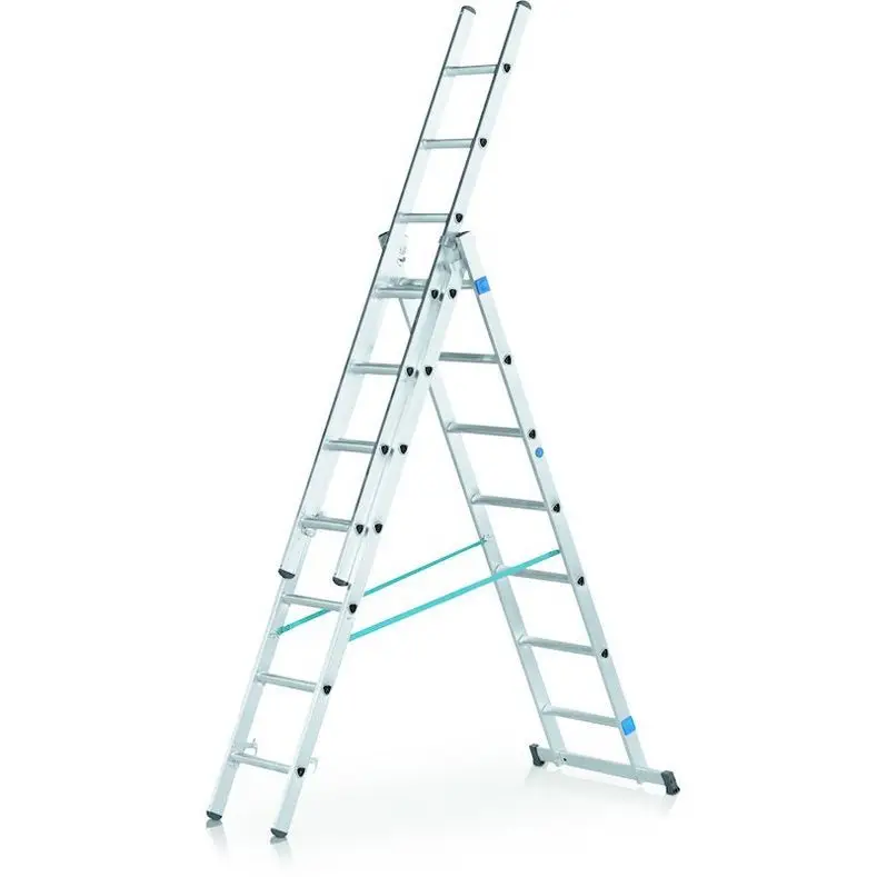 Korting Zarges 44838 Skymaster DX Reformladder 3 x 8 treden