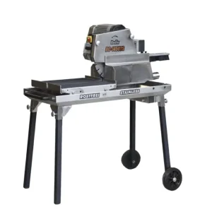 Rodia 00.14.500 DC1450TS Diamantzaagtafel Stofvrij 400 mm Aanbieding