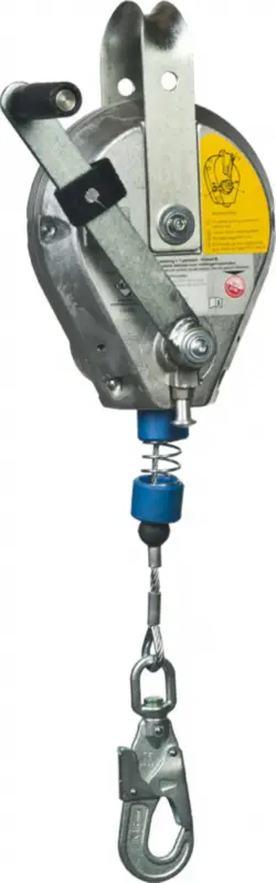 Bestseller Rema 1790301 HRA valstopapparaat met reddingslierwerk