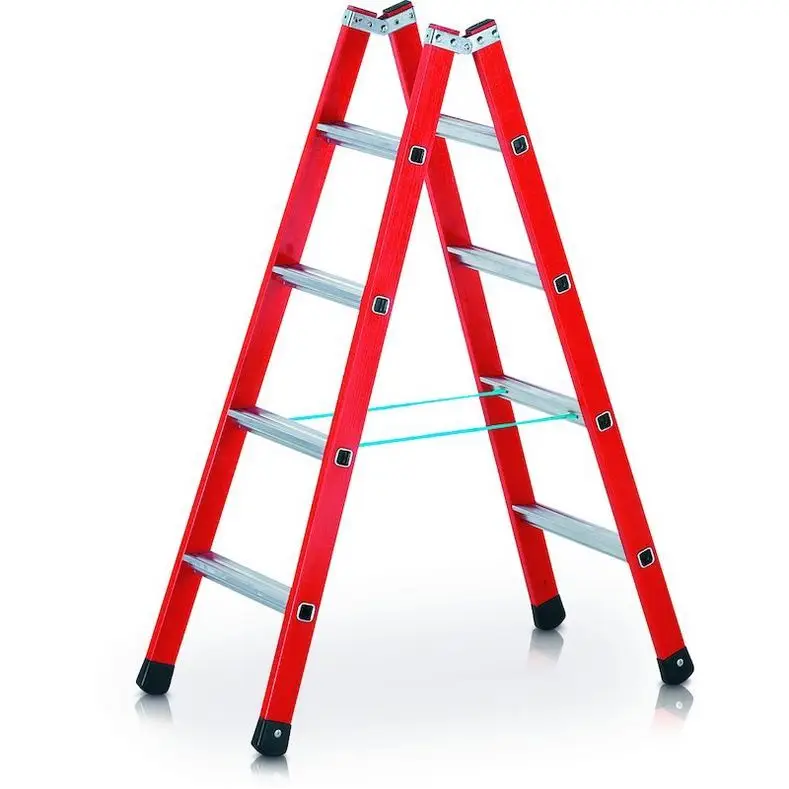 Uitverkoop Zarges 41166 EFAmix B Boktrap Elektro 2 x 5 treden