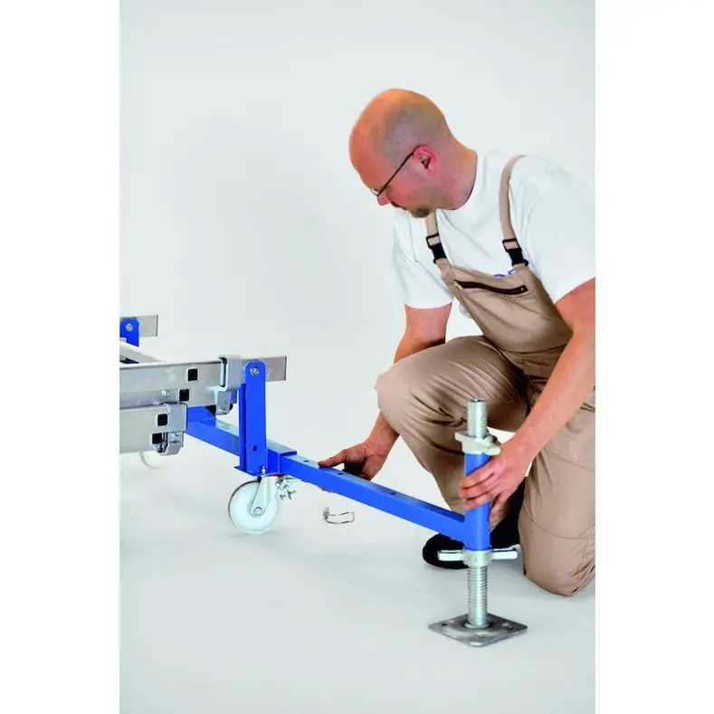 Populair Zarges 53794 Variomaster T Inklapbaar Werkplatform 1.95x0.50 mtr.