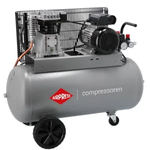 Airpress 360562 HL 375-100 Pro Zuigercompressor 230 Volt Beste Prijs