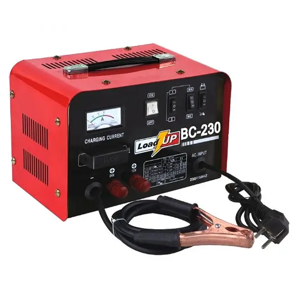 Airpress 77005-1 BC 230 Acculader 12-24V Dagaanbieding