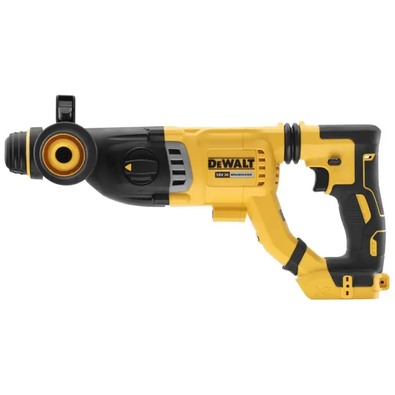 Aanbieding DeWalt DCH263N-XJ Accu Combihamer SDS-Plus 18 Volt excl. accu's en lader Li-Ion