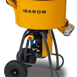 Baron 50001 F-120 Dwangmenger 120 Ltr. 230 Volt Topkwaliteit