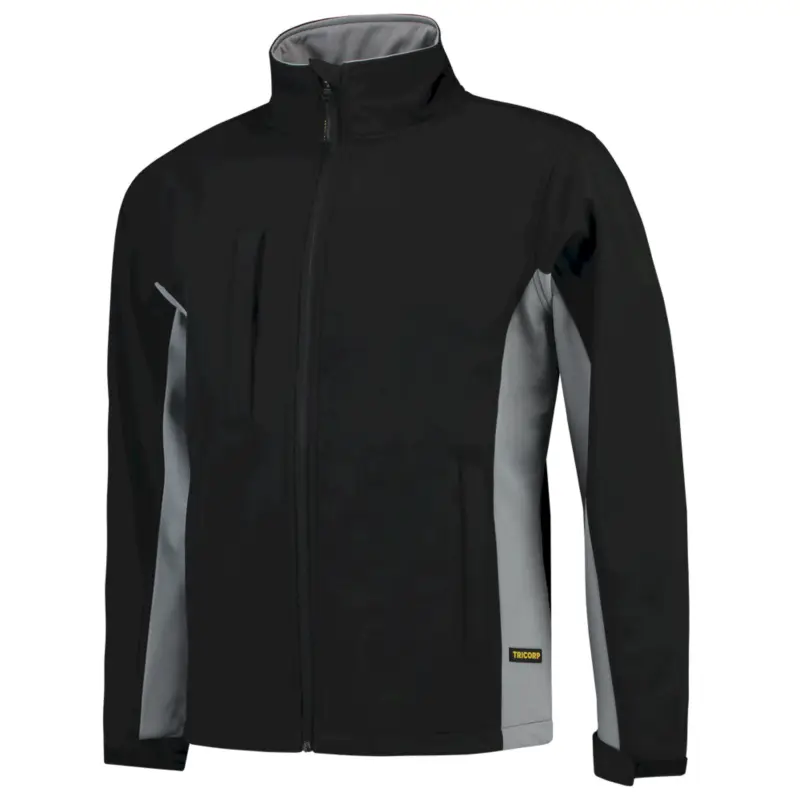 Geld-Terug-Garantie Tricorp Softshell Bicolor 402002