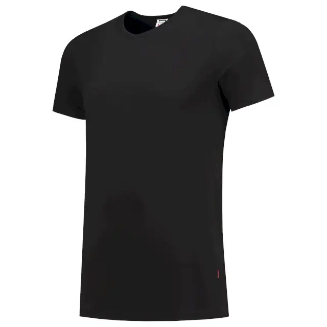Tricorp T-Shirt Elastaan Slim Fit V Hals 101012 Aanbieding