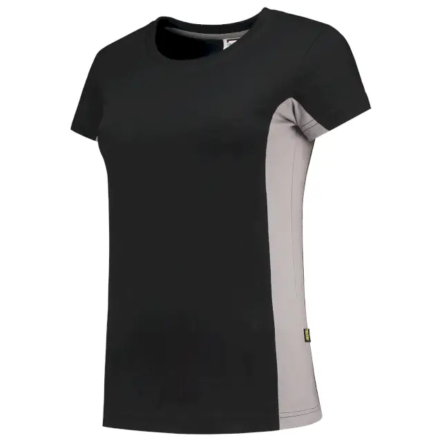 Gecertificeerd Tricorp T-Shirt Bicolor Dames 102003