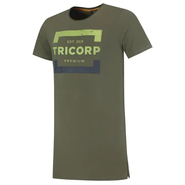 Koopje Tricorp T-Shirt Premium Heren Lang 104001