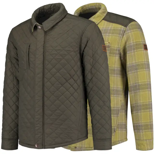 Tricorp Jas Premium Dubbelzijdig 304003 Premium