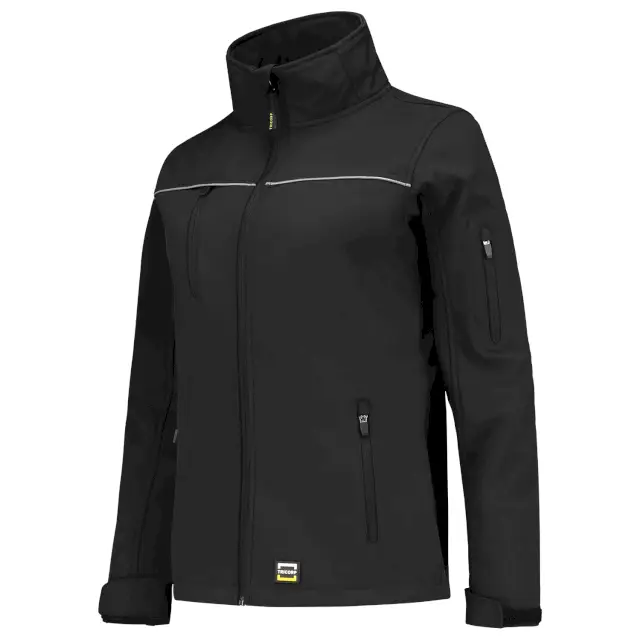 Snelle Levering Tricorp Softshell Luxe Dames 402009