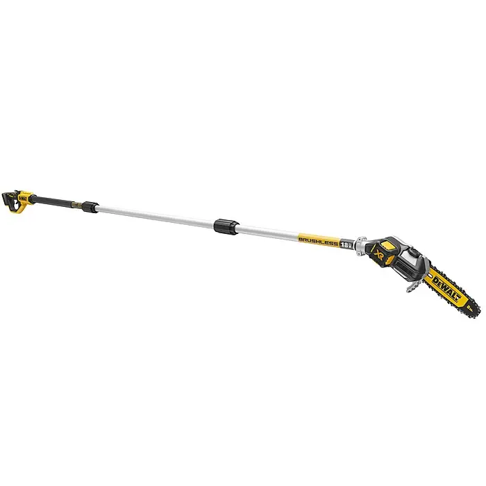 Tijdelijk Beschikbaar DeWalt DCMPS567N-XJ Telescopische Kettingzaag 20 cm 18 Volt excl. Accu''s en lader