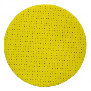 Exclusieve Aanbieding Rokamat 28022 Schuurpapier Superpad rond 200 mm, P 220, 6 st