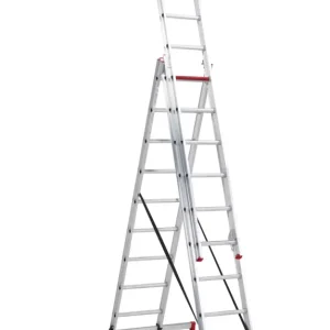 Altrex 108519 All Round 3-delige reformladder AR 3060 3 x 9 Groothandel