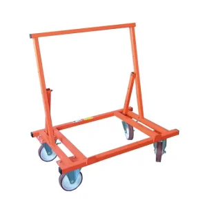 Little Jumbo 18500560 Platenkar inklapbaar en verrijdbaar tot 900 Kg, 96x60x104cm Beperkt Aanbod