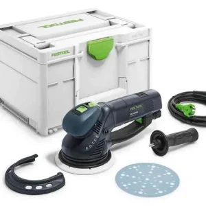 Wereldwijde Verzending Festool 576017 RO 150 FEQ-Plus Rotex Allround Excenterschuurmachine