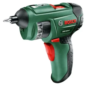Bosch Groen 0603977005 PSR Select Schroefmachine 3.6 Volt Garantie Inbegrepen