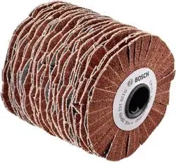 Bosch Groen Accessoires 1600A00153 Schuurrol (flexibel) 120 Populair