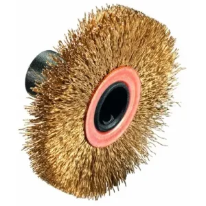 Garantie Inbegrepen Bosch Groen Accessoires 1600A00159 Borstel (vermessingd)