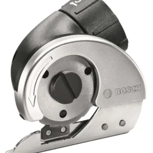 Bosch Groen Accessoires 1600A001YF IXO Collection – universeel snijopzetstuk Authentiek