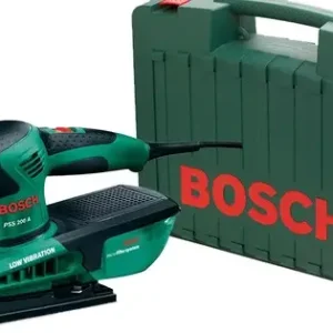 Bosch Groen 0603340000 PSS 200 Vlakschuurmachine Meest Verkocht