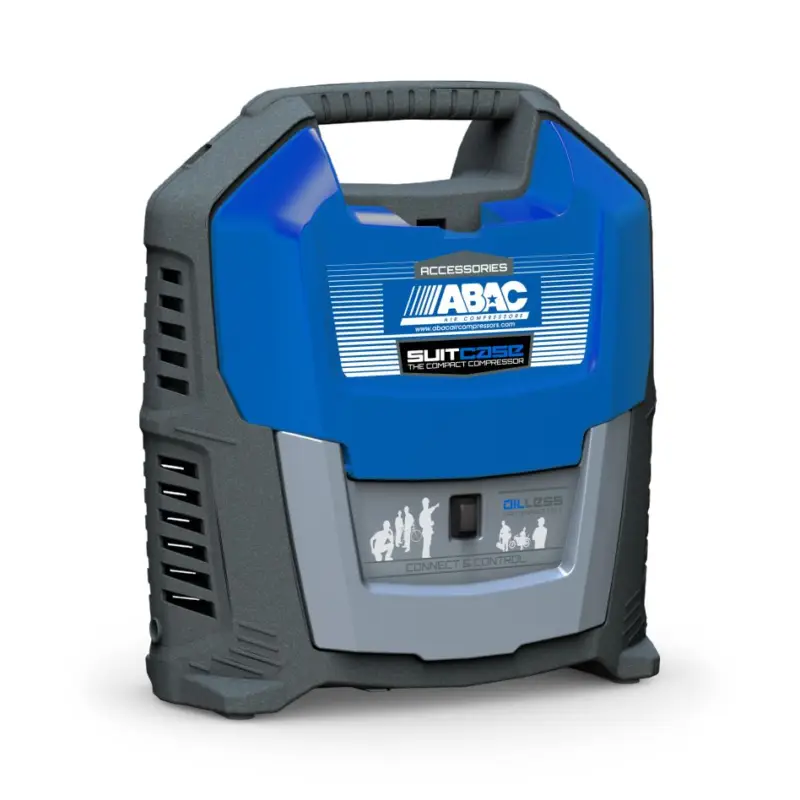 ABAC 2236115858 SUITCASE-0 Compressor Betaalbaar