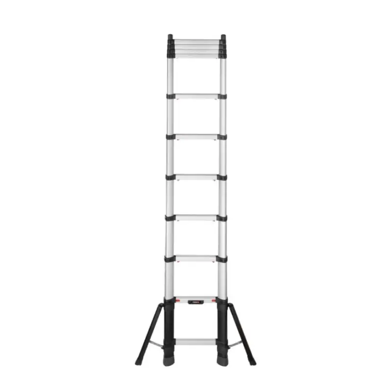 Bulkbestelling Telesteps 72235-781 Telescopische ladder Prime Line 3,5m met stabilizer