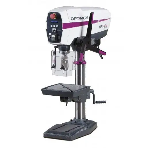 Optidrill 713020620 DP26-T 230V Tafelboormachine modern design - ø 25 mm 230V Groothandel