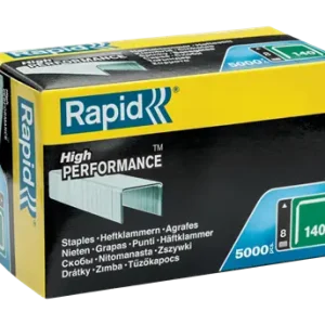 Rapid 11908111 Nr. 140 vlakdraadnieten 8 mm 11908111 5.000 stuks Budget