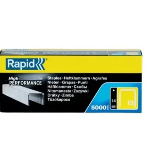 Alleen Vandaag Rapid 11850500 Nr. 13 fijndraadnieten 14 mm 5.000 stuks