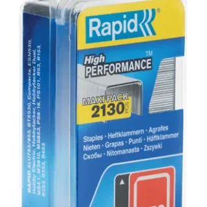 Rapid 5000742 Nr. 53 dundraadnieten 8 mm 2.130 stuks Gereduceerde Prijs