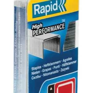 Rapid 40109503 Nr. 53 dundraadnieten 8 mm 1.080 stuks Nieuw