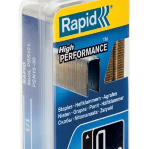 Op = Op Rapid 40109530 Nr. 606 smalrugnieten 23 mm 600 stuks