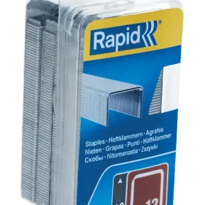 Rapid 5000555 Nr. 53F dundraadnieten 6 mm 970 stuks Gereduceerde Prijs