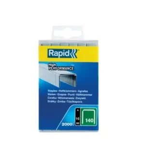 Rapid 5000126 Nr. 90 smalrugnieten 40 mm 1.500 stuks Nieuw