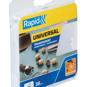 Actieprijs Rapid 40107350 7mm Universele lijmpatronen