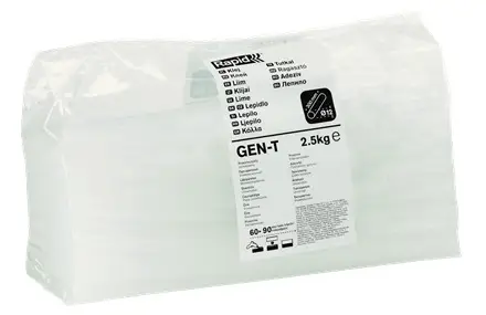 Rapid 40302800 12mm Professionele universele GEN-T lijmpatronen Koop Online