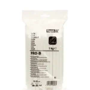 Rapid 40302803 12mm Professionele sanitair PRO-B lijmpatronen Authentiek