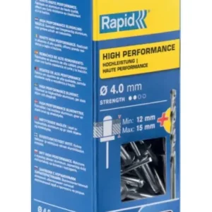 Op = Op Rapid 5000386 High performance blindklinknagels Ø4,0 x 18 mm 50 stuks