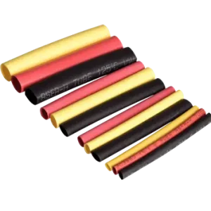 Origineel Rapid 24947400 Krimpkousjes, 1,5-5 mm