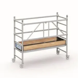 Zarges 53521 PaxTower S-Plus 1T Rolsteiger 2.55 mtr. Topkwaliteit
