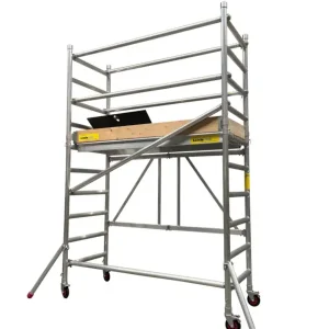 Beste Prijs Little Jumbo 11401636 SuperPRO M-Max set B - met luik 1,80 x 0,70 mtr werkhoogte 3.70 mtr.