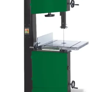 Betaalbaar Holzstar 715900410 HBS400 Lintzaagmachine 1500 Watt