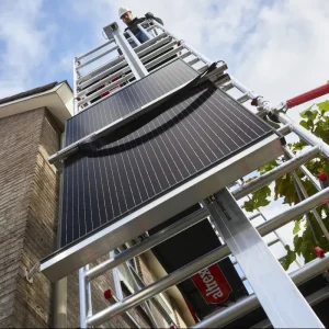 Alleen Vandaag Altrex C520122 Solar Set voor Shuttle Liftsysteem