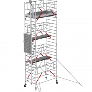 Altrex C520120 Shuttle liftsysteem 14.20 m werkhoogte Op = Op