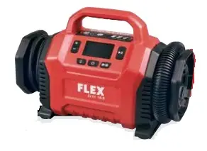 Betaalbaar Flex-tools 506648 CI 11 18V/12V Accu Luchtpomp 18V excl. accu's en lader