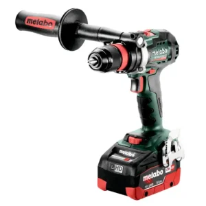 Bestel Nu Metabo 602359660 BS18LTX BL Quick Impuls Accu Schroefboormachine 18V 5.5Ah LiHD