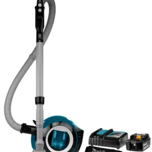 Rechtstreeks Van De Fabrikant Makita DCL501RT Accu Stofzuiger 18V 5.0Ah Li-Ion