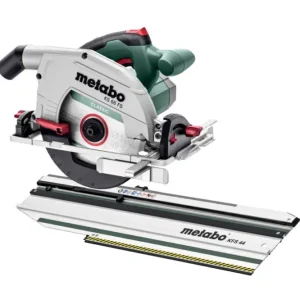 Merkproduct Metabo 691196000 KS 66 FS Cirkelzaag + Afkortrail FSK 44 1500 Watt 66 mm
