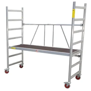 Little Jumbo 41400000 Vouwsteiger 180 (LxBxH 1.85 x 0.74 x 1.85 mtr) Nieuwe Collectie